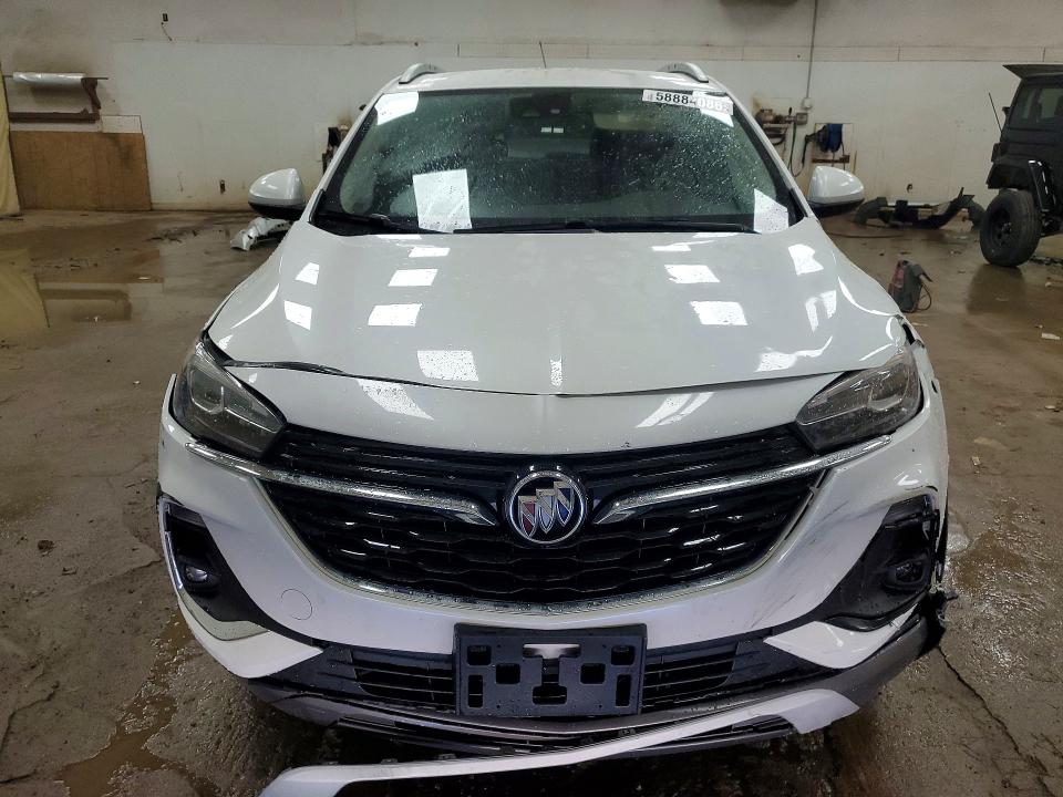Aukcja sprzedaży 2021 Buick Encore Gx, vin: KL4MMGSL5MB157890, numer aukcji: 58884086