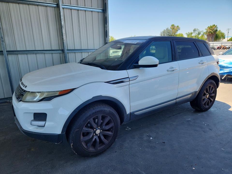 57379076 :رقم المزاد ، SALVN2BG4EH905002 vin ، 2014 Land Rover Range Rover Evoque مزاد بيع
