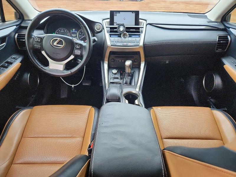 2016 Lexus Nx 200t მანქანა იყიდება აუქციონზე, vin: JTJYARBZ3G2040603, აუქციონის ნომერი: 55725456