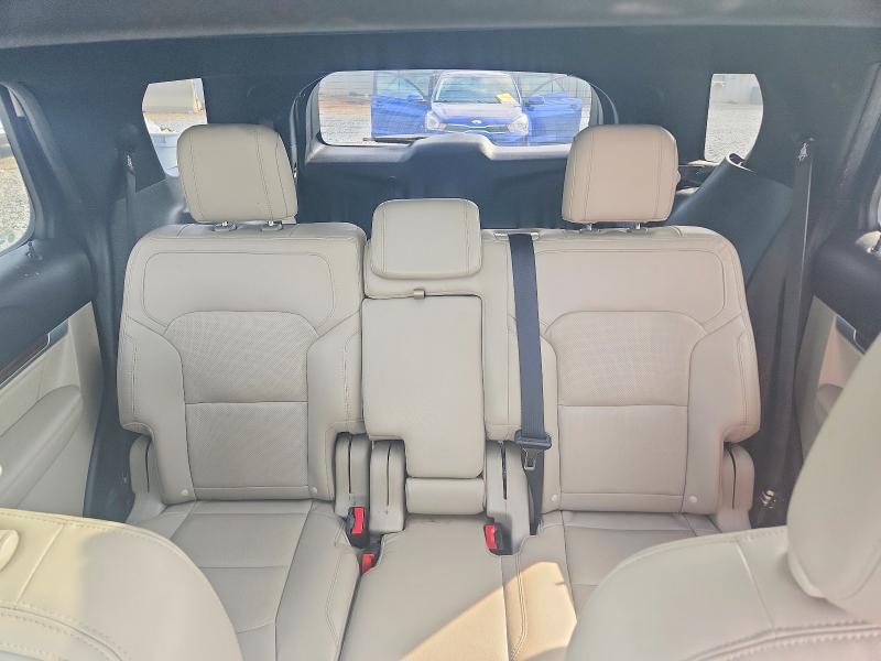 56796966 :رقم المزاد ، 1FM5K7FH0JGC44791 vin ، 2018 Ford Explorer مزاد بيع
