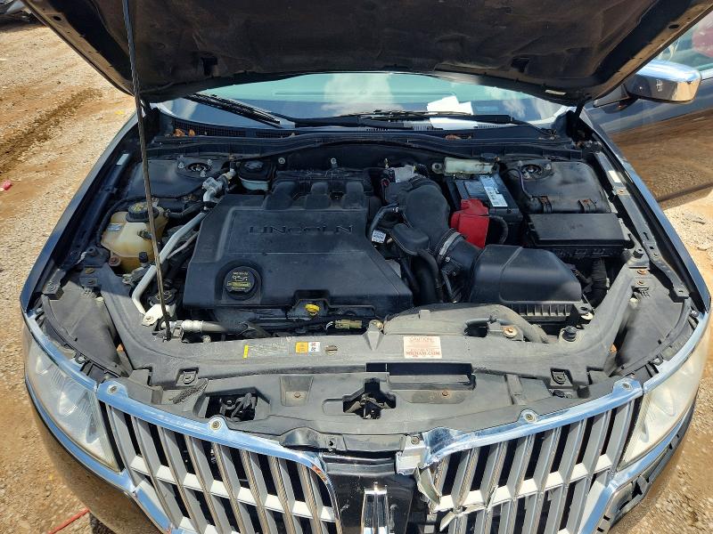 Продажа на аукционе авто 2012 Lincoln Mkz, vin: 3LNHL2GC9CR825556, номер лота: 58004246