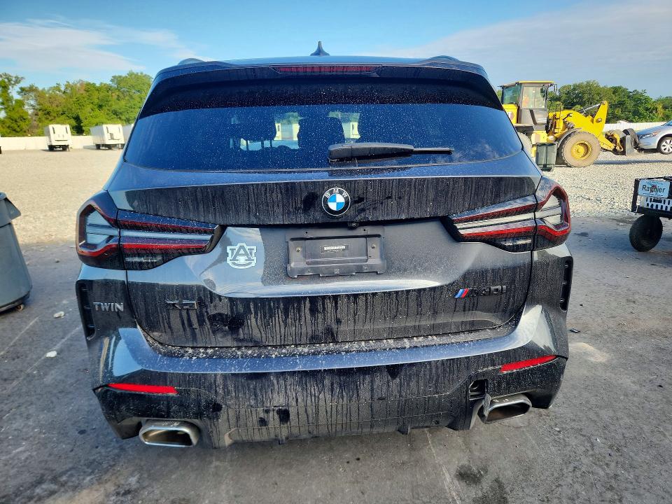 Aukcja sprzedaży 2022 Bmw X3, vin: 5UX43DP09N9K61294, numer aukcji: 57023416