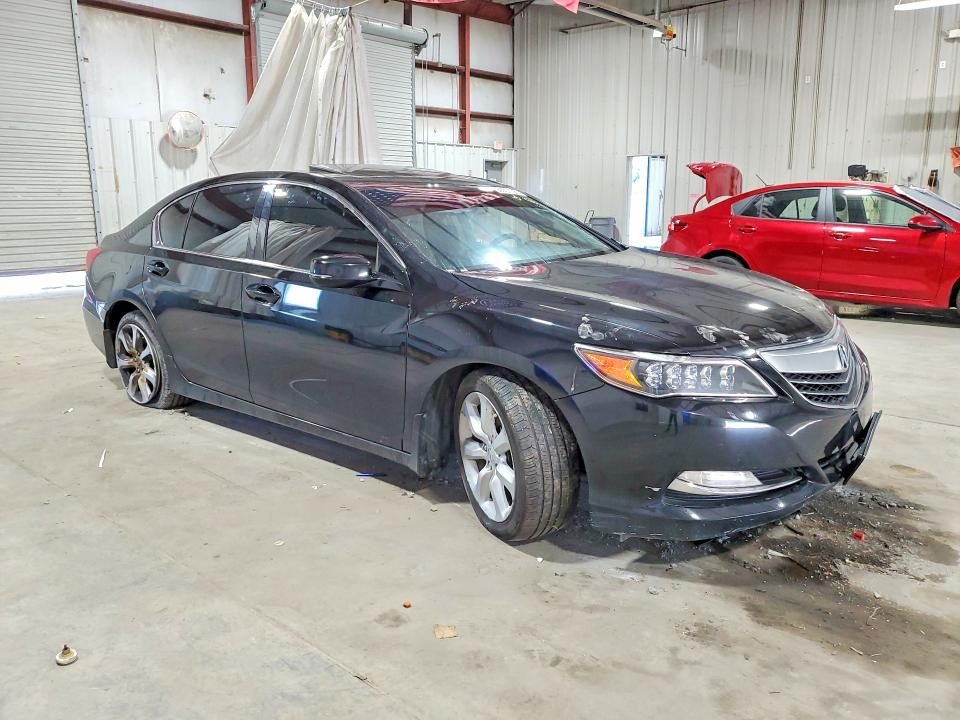 Продаж на аукціоні авто 2014 Acura Rlx, vin: JH4KC1F37EC003232, номер лоту: 58651136