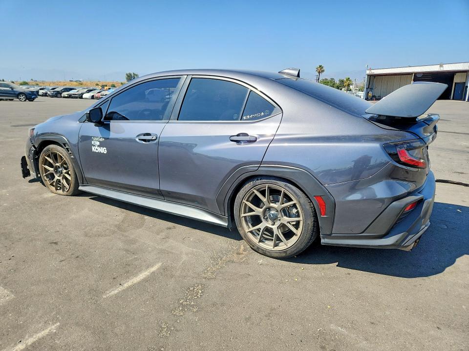 2023 Subaru Wrx მანქანა იყიდება აუქციონზე, vin: JF1VBAF6XP9810779, აუქციონის ნომერი: 56345136