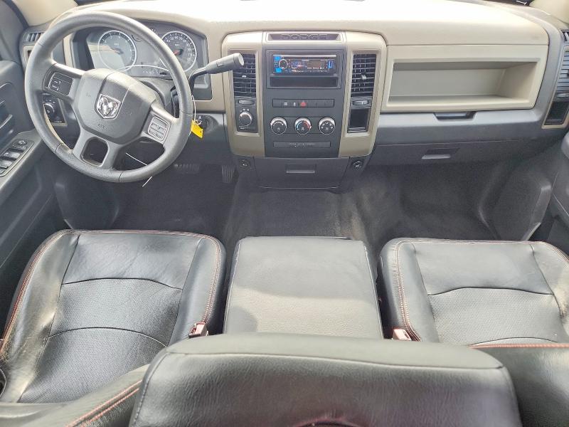 55420886 :رقم المزاد ، 1C6RD7KT7CS178726 vin ، 2012 Dodge Ram 1500 مزاد بيع