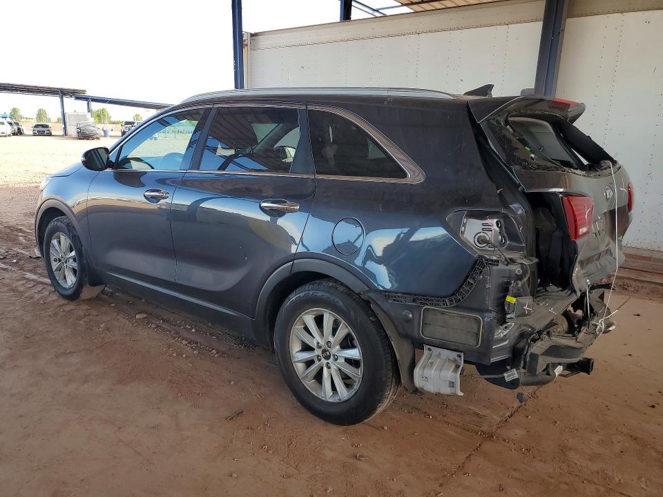 Продажа на аукционе авто 2019 Kia Sorento, vin: 5XYPG4A34KG525120, номер лота: 55874546