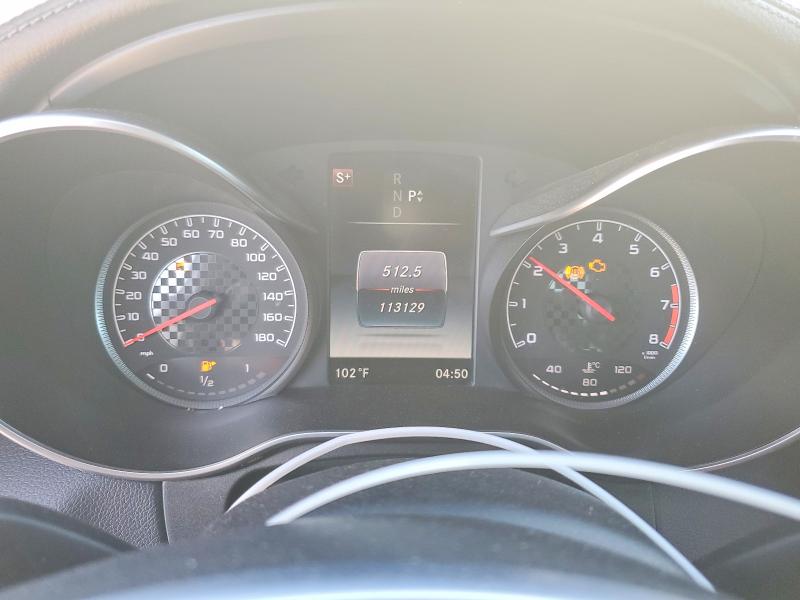 2016 Mercedes-benz C მანქანა იყიდება აუქციონზე, vin: 55SWF6EB2GU171901, აუქციონის ნომერი: 55805086