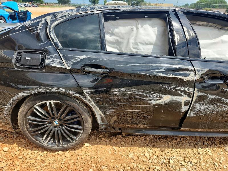 Aukcja sprzedaży 2019 Bmw M550xi, vin: WBAJB9C54KB287745, numer aukcji: 57017756