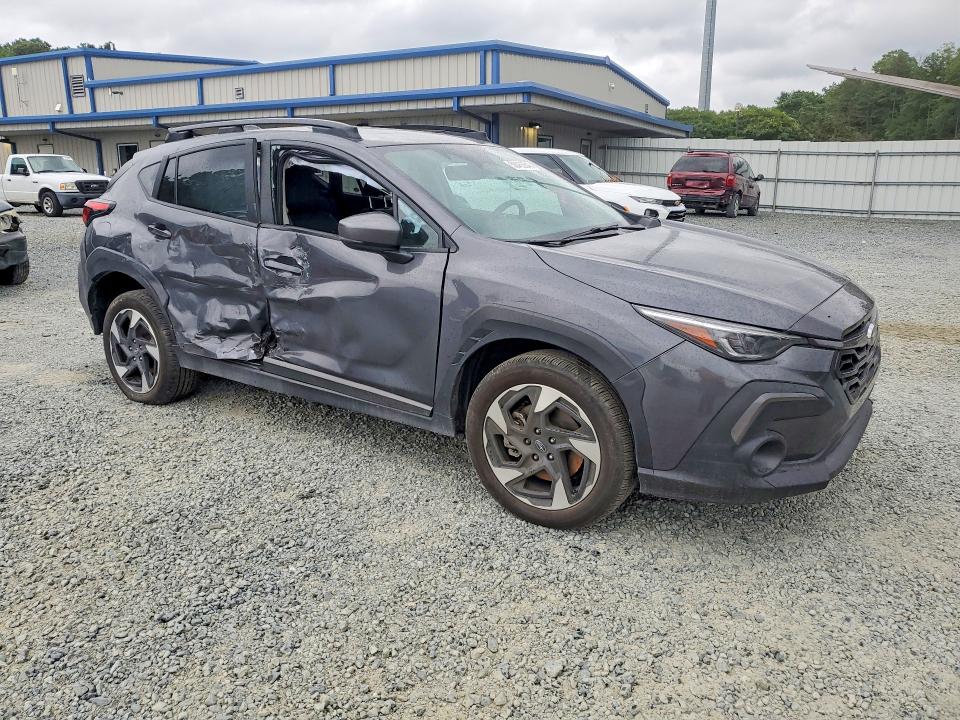 Продаж на аукціоні авто 2025 Subaru Crosstrek, vin: 4S4GUHM6XS3730253, номер лоту: 58455646