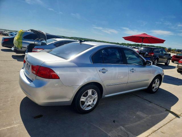 Aukcja sprzedaży 2009 Kia Optima, vin: KNAGE228X95320583, numer aukcji: 55499196