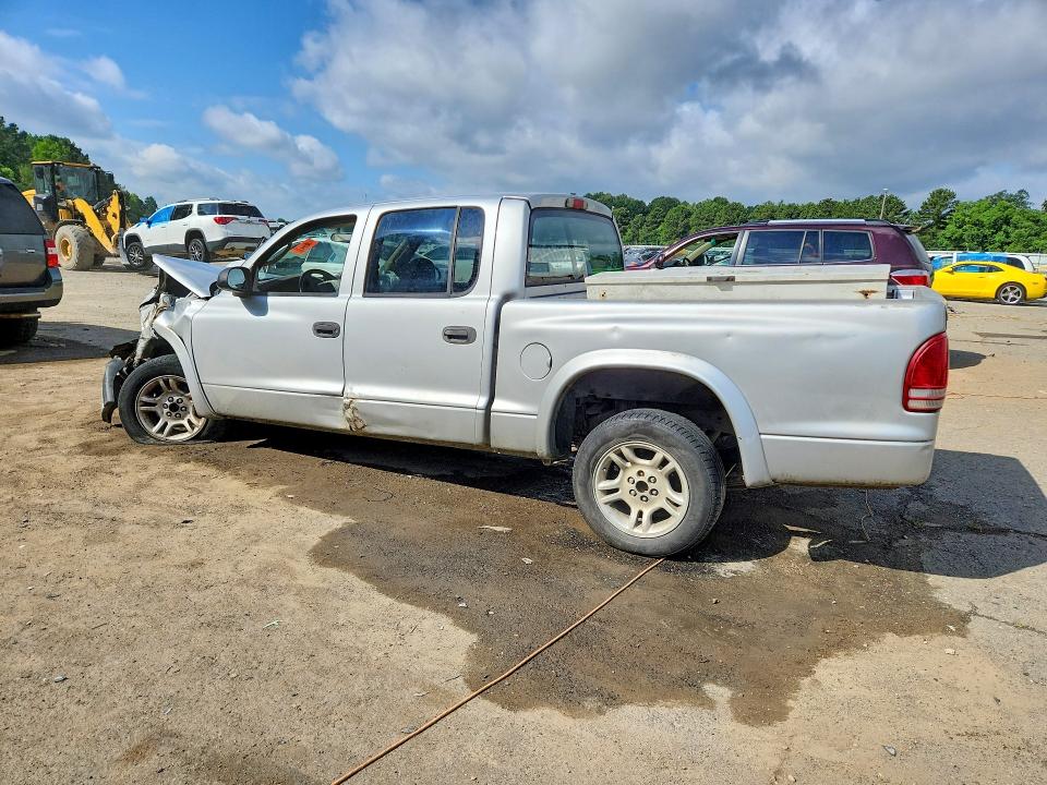 Aukcja sprzedaży 2004 Dodge Dakota, vin: 1D7HL38K94S734007, numer aukcji: 55575126