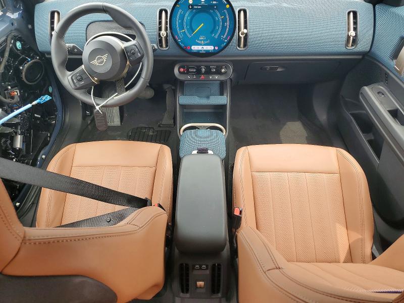 Продаж на аукціоні авто 2025 Mini Countryman, vin: WMZ23GA04S7T67727, номер лоту: 57925276