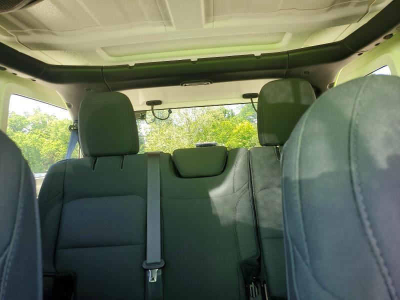 2019 Jeep Wrangler Unlimited მანქანა იყიდება აუქციონზე, vin: 1C4HJXEGXKW534394, აუქციონის ნომერი: 56247176