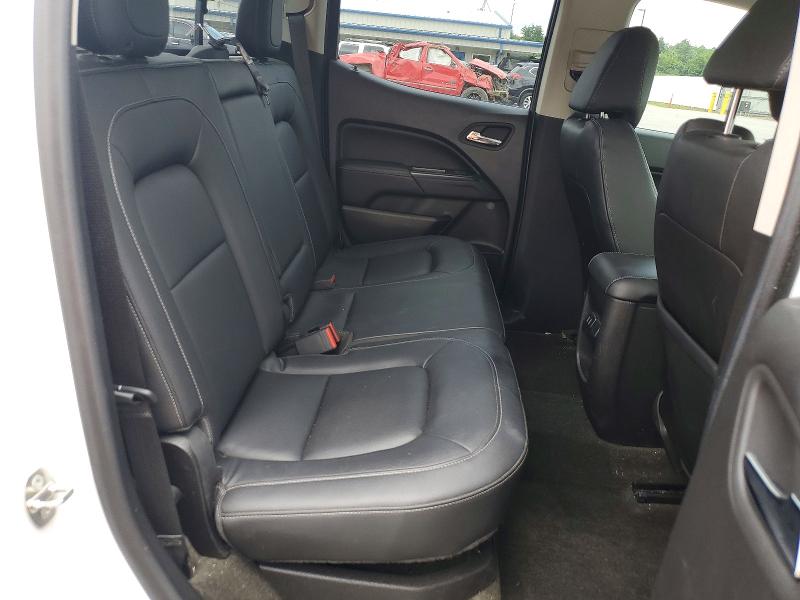 Продаж на аукціоні авто 2016 Gmc Canyon, vin: 1GTG6DE32G1159095, номер лоту: 58538146