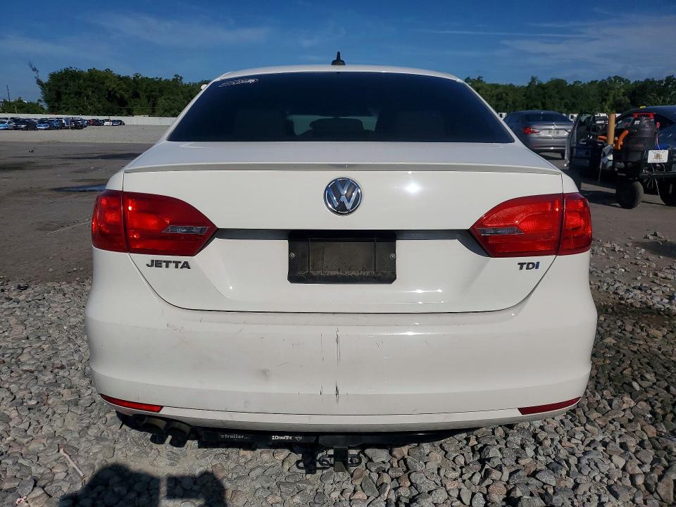 Aukcja sprzedaży 2012 Volkswagen Jetta, vin: 3VW3L7AJ7CM382224, numer aukcji: 57604136