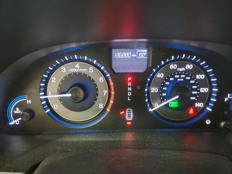Aukcja sprzedaży 2011 Honda Odyssey, vin: 5FNRL5H62BB022610, numer aukcji: 57111006