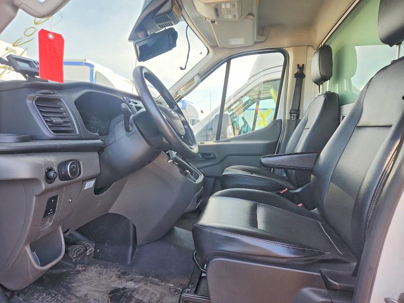 55606086 :رقم المزاد ، 1FDBW5Z89NKA31686 vin ، 2022 Ford Transit مزاد بيع