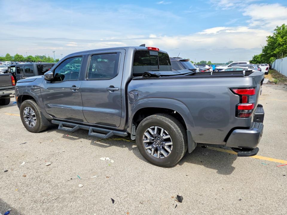 Продаж на аукціоні авто 2023 Nissan Frontier, vin: 1N6ED1EK0PN604393, номер лоту: 55082316