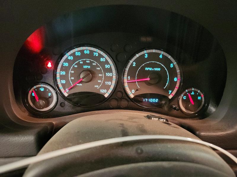 Aukcja sprzedaży 2006 Jeep Liberty, vin: 1J4GL48K86W211059, numer aukcji: 56402216
