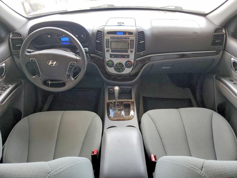 2012 Hyundai Santa Fe მანქანა იყიდება აუქციონზე, vin: 5XYZGDAB9CG164825, აუქციონის ნომერი: 56189466