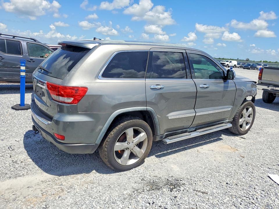 Продаж на аукціоні авто 2011 Jeep Grand Cherokee, vin: 1J4RS5GT2BC610718, номер лоту: 56699496