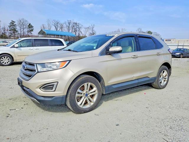 Aukcja sprzedaży 2017 Ford Edge, vin: 2FMPK4J94HBC25590, numer aukcji: 54555886