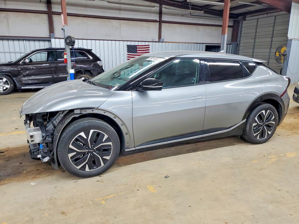Продаж на аукціоні авто 2023 Kia Ev6, vin: KNDC34LA7P5128300, номер лоту: 56514226