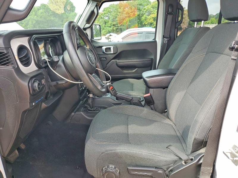 Продаж на аукціоні авто 2024 Jeep Wrangler, vin: 1C4RJXN61RW184868, номер лоту: 56670896