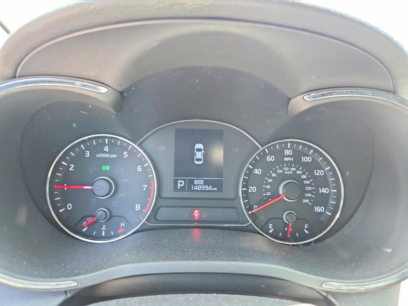 Продажа на аукционе авто 2016 Kia Forte, vin: KNAFX4A84G5589825, номер лота: 57200776
