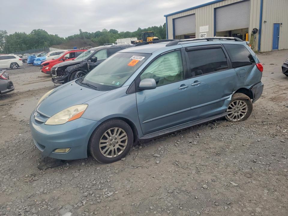 Продажа на аукционе авто 2009 Toyota Sienna, vin: 5TDZK22CX9S237402, номер лота: 58232206