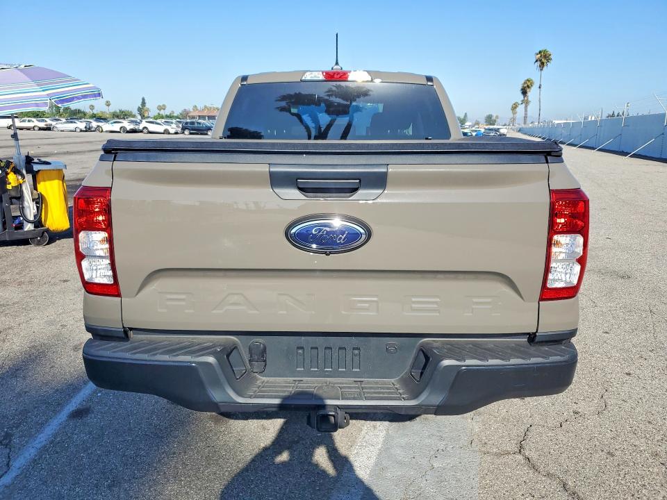 57598466 :رقم المزاد ، 1FTER4BH4SLE63248 vin ، 2025 Ford Ranger مزاد بيع
