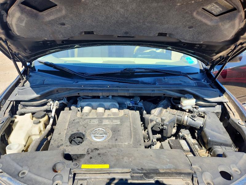 2007 Nissan Murano მანქანა იყიდება აუქციონზე, vin: JN8AZ08W27W642962, აუქციონის ნომერი: 57956096