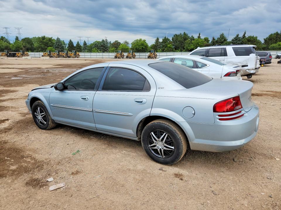 58423226 :رقم المزاد ، 1B3EJ46X71N695064 vin ، 2001 Dodge Stratus مزاد بيع