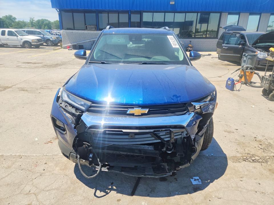Aukcja sprzedaży 2021 Chevrolet Trailblazer, vin: KL79MRSL1MB032809, numer aukcji: 55979106