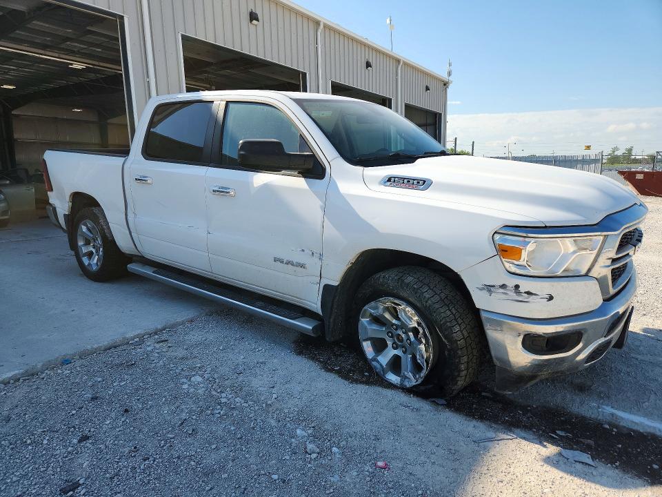 Продаж на аукціоні авто 2020 Ram 1500, vin: 1C6SRFFM4LN247984, номер лоту: 56358586