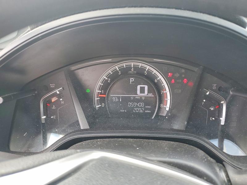 Aukcja sprzedaży 2018 Honda Cr-v, vin: 2HKRW6H30JH230049, numer aukcji: 58564546