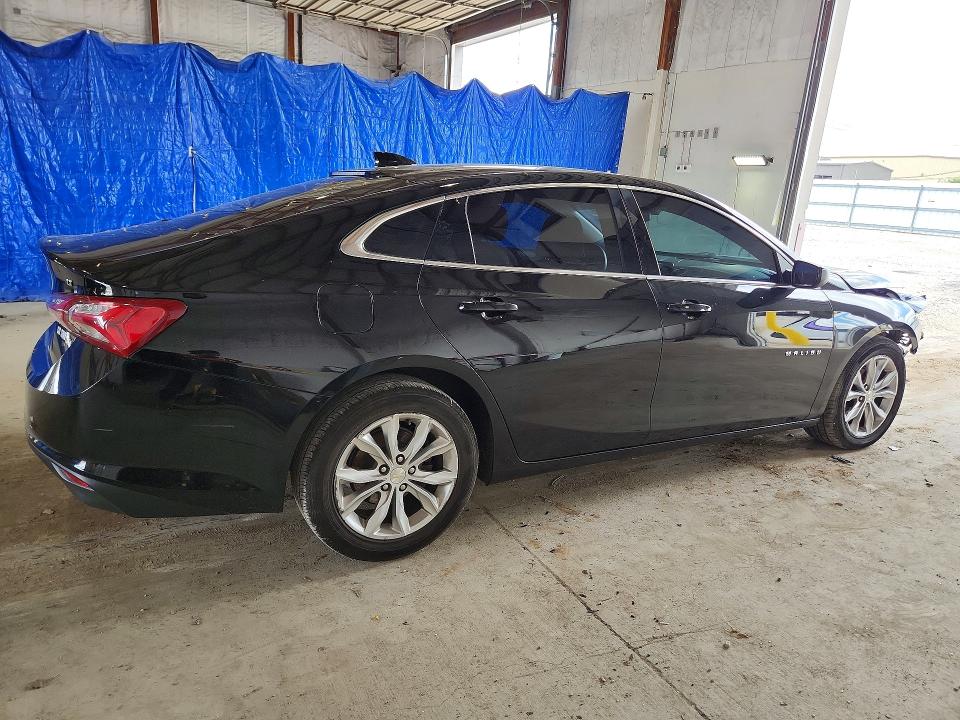 Aukcja sprzedaży 2020 Chevrolet Malibu, vin: 1G1ZD5ST2LF016405, numer aukcji: 57491186