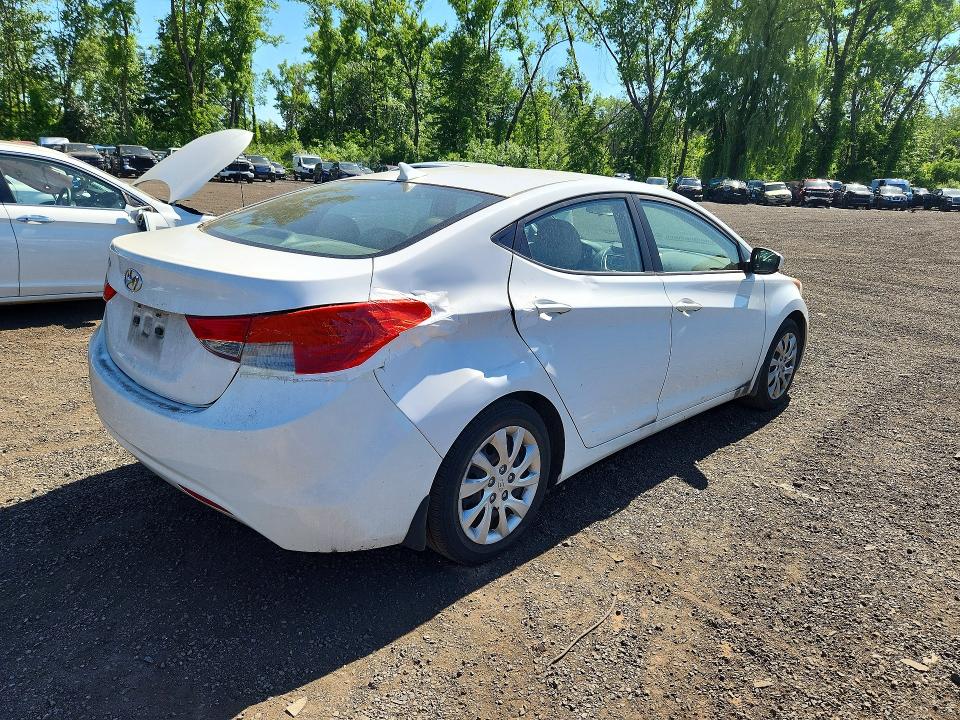 Aukcja sprzedaży 2012 Hyundai Elantra, vin: 5NPDH4AE6CH116158, numer aukcji: 55279866