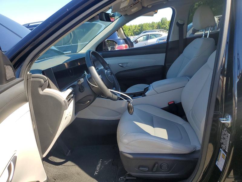 Продаж на аукціоні авто 2025 Hyundai Tucson, vin: 3KMJCCDE9SE006809, номер лоту: 58565406
