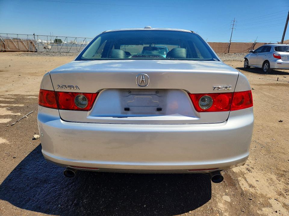 Продажа на аукционе авто 2006 Acura Tsx, vin: JH4CL96976C007208, номер лота: 57703516