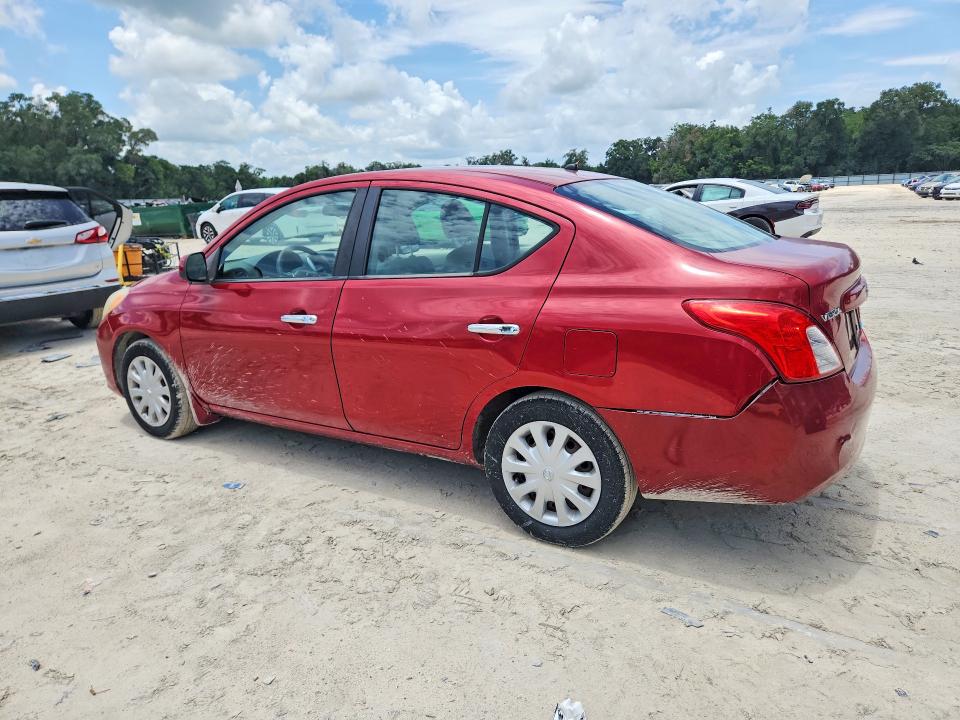Aukcja sprzedaży 2012 Nissan Versa, vin: 3N1CN7AP8CL847068, numer aukcji: 58036316