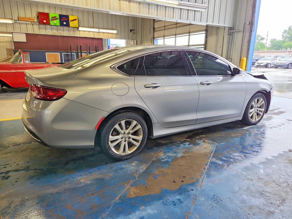 Aukcja sprzedaży 2015 Chrysler 200, vin: 1C3CCCAB1FN649215, numer aukcji: 56682366