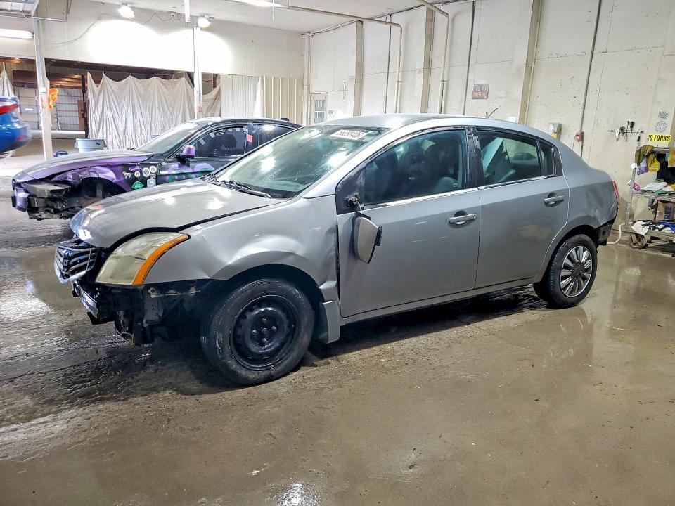 Aukcja sprzedaży 2010 Nissan Sentra, vin: 3N1AB6AP1AL662609, numer aukcji: 56398426