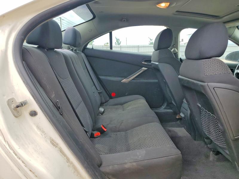 Продажа на аукционе авто 2009 Pontiac G6, vin: 1G2ZG57N894145993, номер лота: 57661496