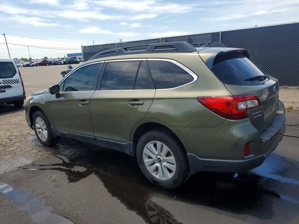 2015 Subaru Outback მანქანა იყიდება აუქციონზე, vin: 4S4BSBCC3F3275417, აუქციონის ნომერი: 56148756