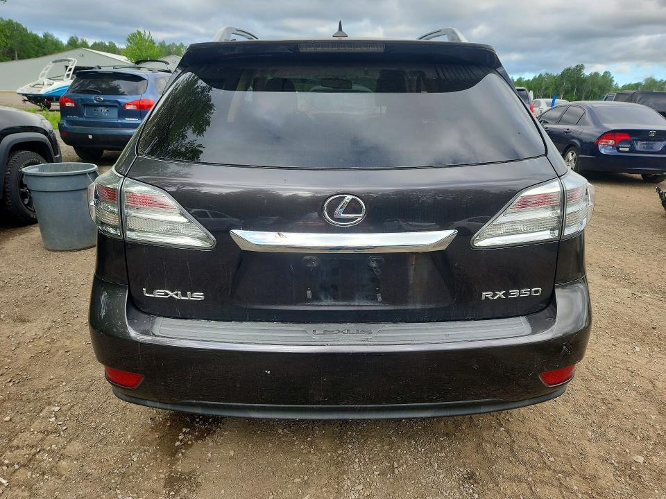 Продаж на аукціоні авто 2010 Lexus Rx, vin: 2T2BK1BA9AC052941, номер лоту: 57195116