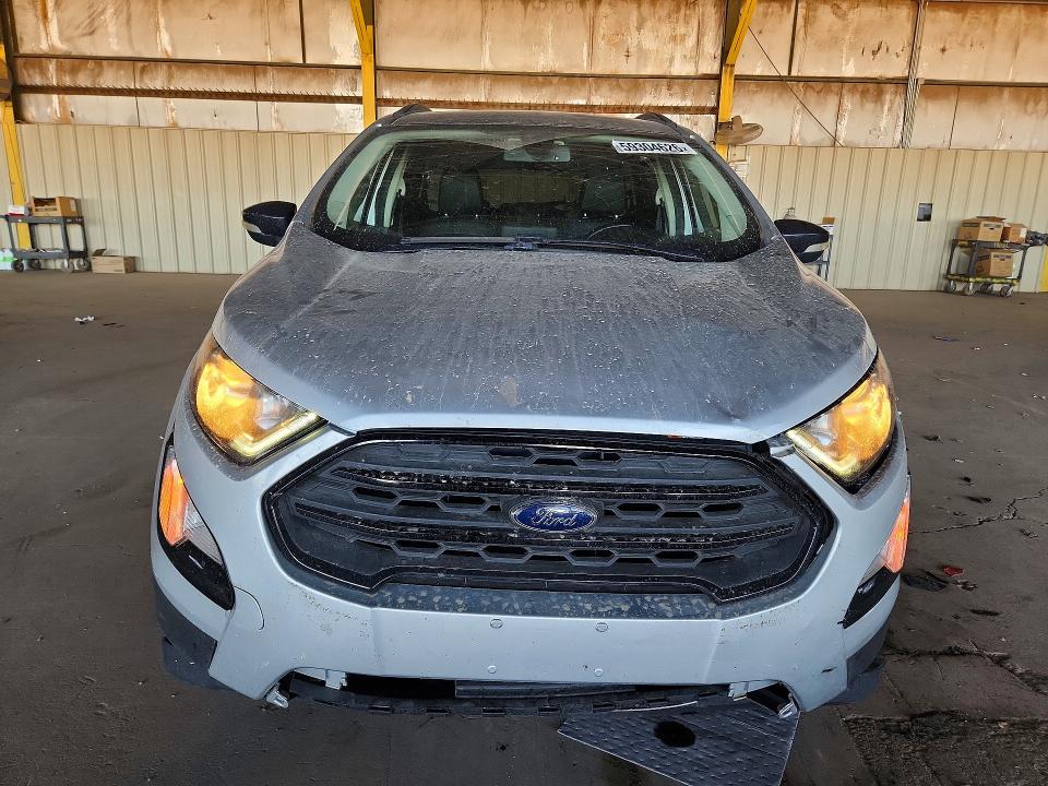 Aukcja sprzedaży 2021 Ford Ecosport, vin: MAJ6S3JL7MC412750, numer aukcji: 59304626