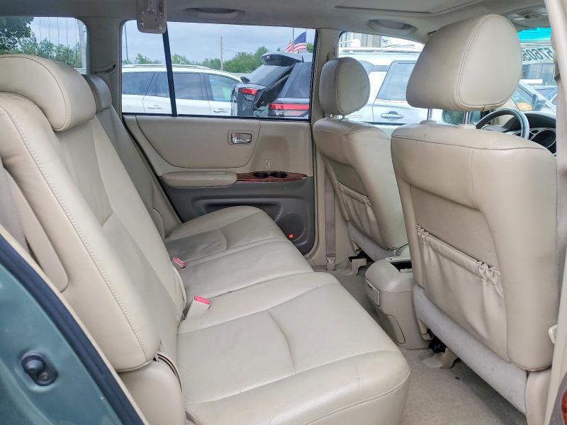57605046 :رقم المزاد ، JTEEP21A350111729 vin ، 2005 Toyota Highlander مزاد بيع