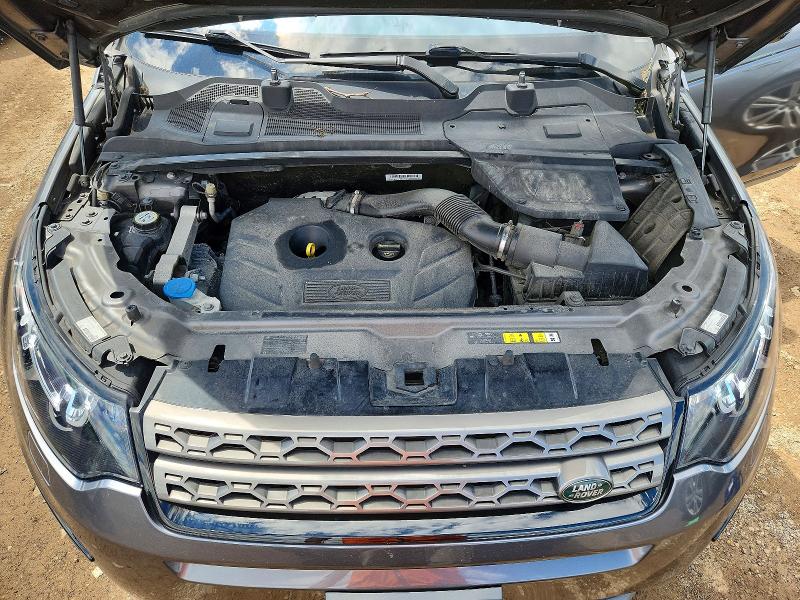 Aukcja sprzedaży 2017 Land Rover Discovery Sport, vin: SALCP2BG5HH651015, numer aukcji: 57930866