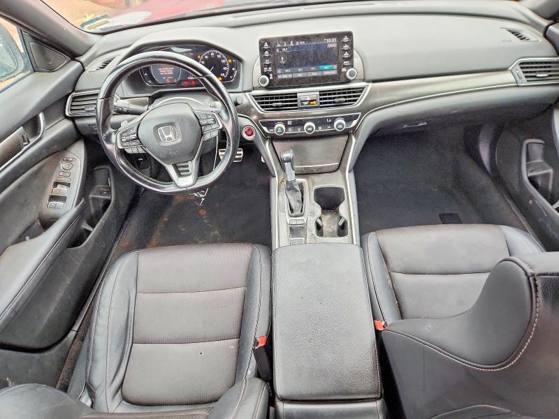 Aukcja sprzedaży 2020 Honda Accord, vin: 1HGCV1F37LA094223, numer aukcji: 53006676